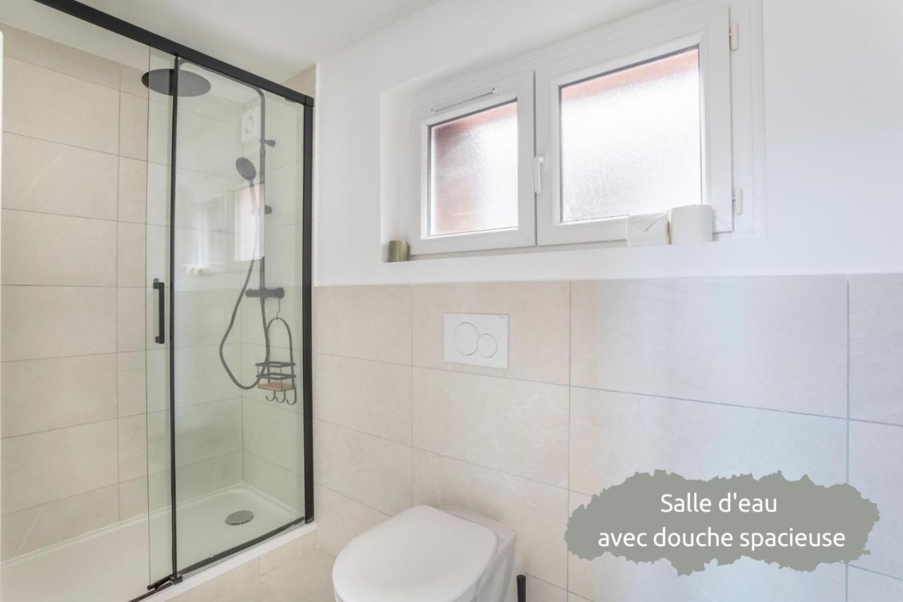 Mont Ventoux - Terrasse - Vue Degagee - Linge De Qualite - Fibre - Confort Gardanne Exterior photo